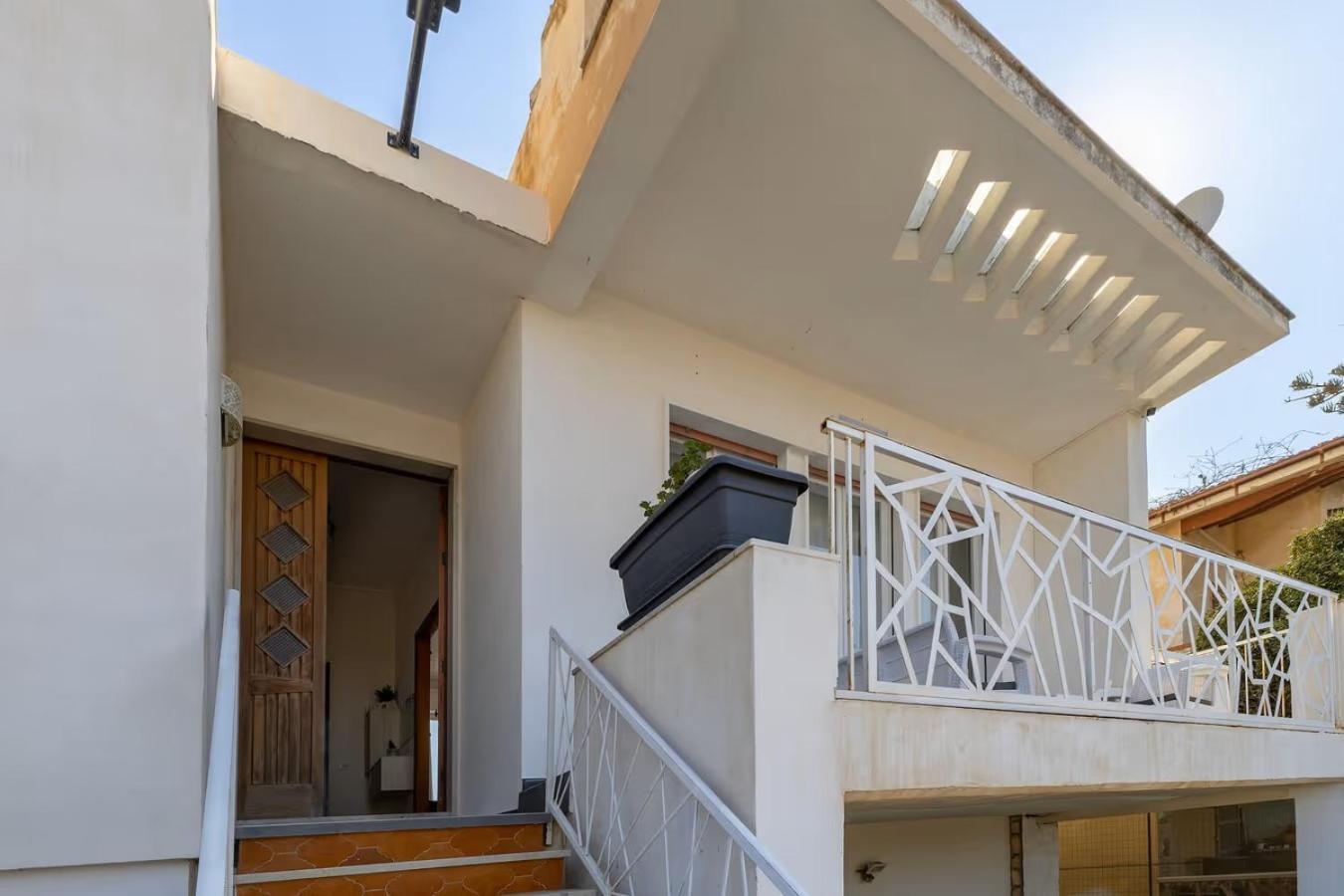 Casa Sicilia - Riviera Sicily Beach Guest House Донналуката Экстерьер фото